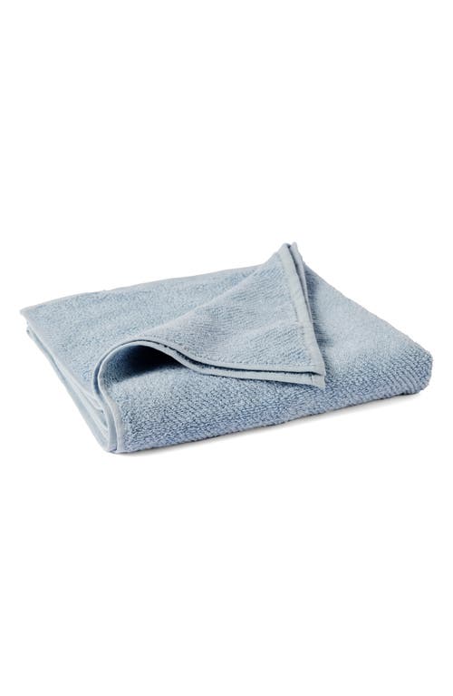 Keen Air Weight® Organic Cotton Guest Towel In Blue