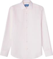 Robert Talbott Reynolds Thin Stripe Shirt