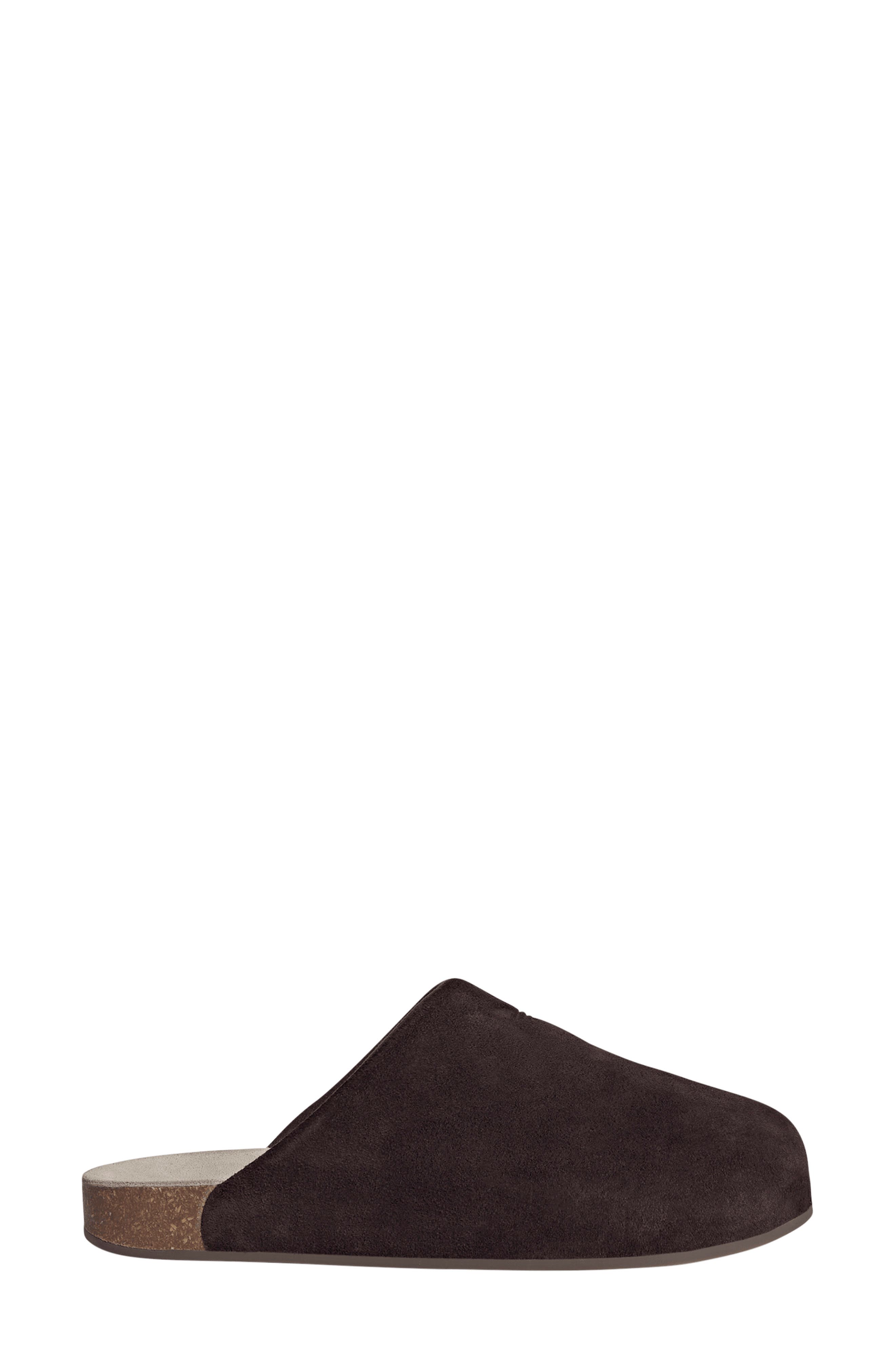 adidas Adilette Ayoon Mule, Alternate, color, Aurora Coffee/ Beige/ Gum5