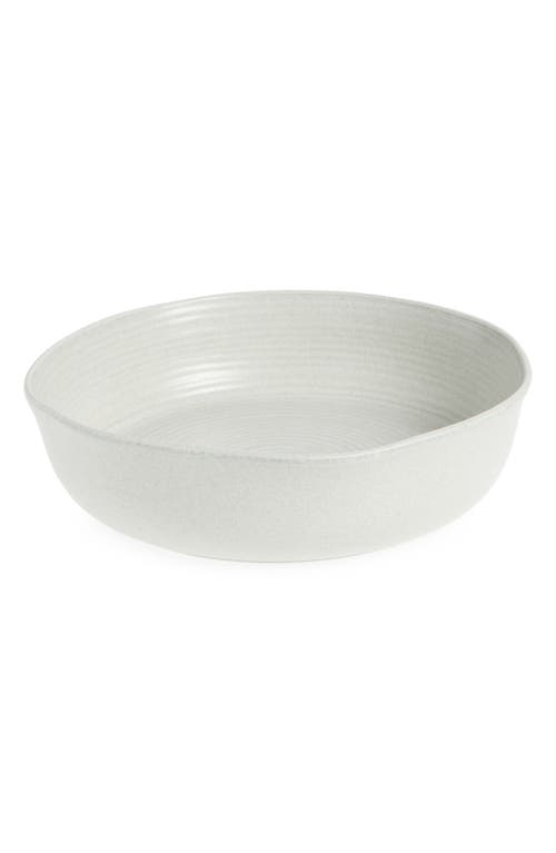 Next Kya Stoneware Serving Bowl In Natural