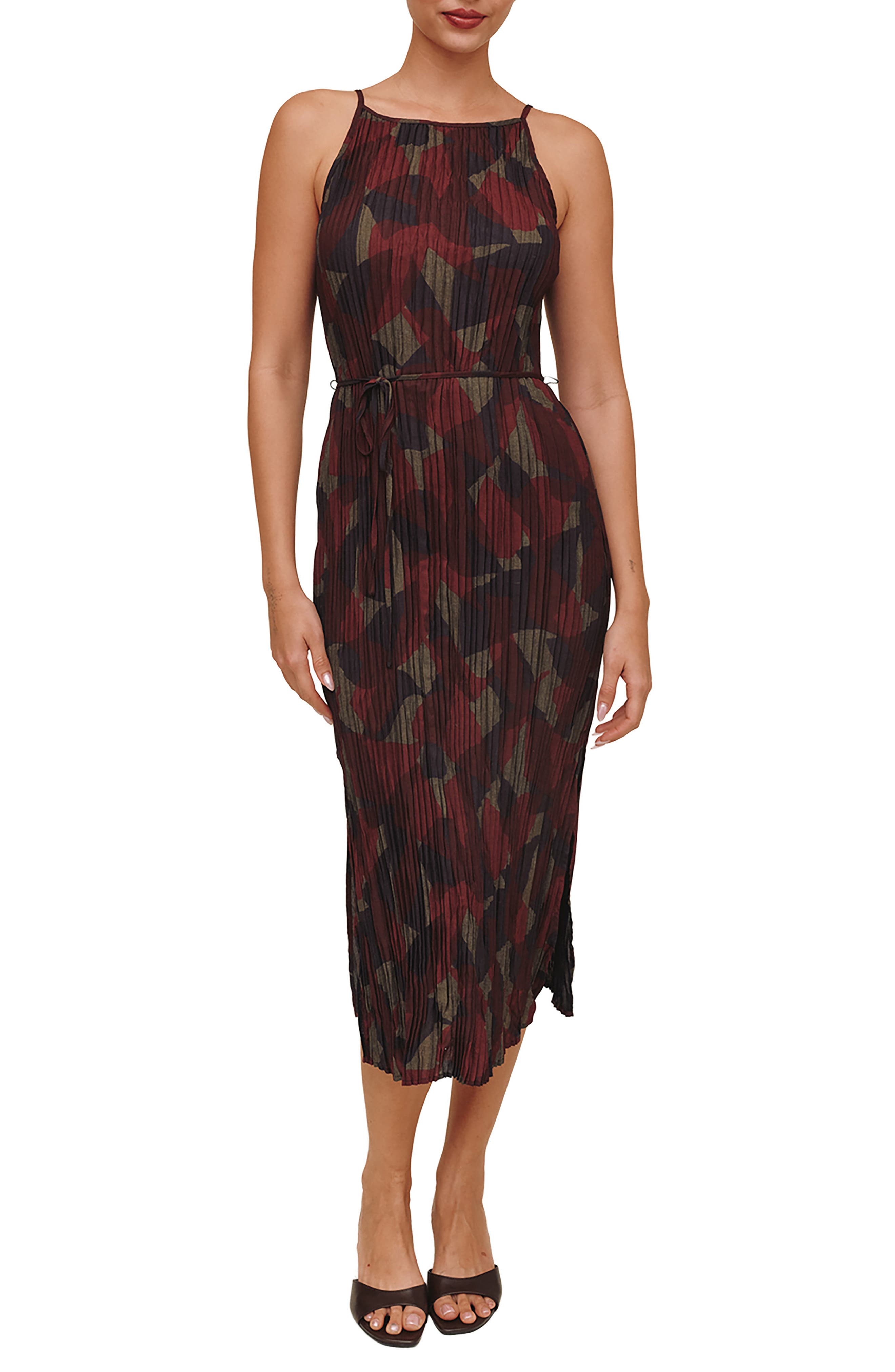 selected ABSTRACT CAMO PRINT