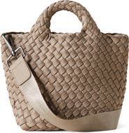 NAGHEDI St. Barths Petit Tote