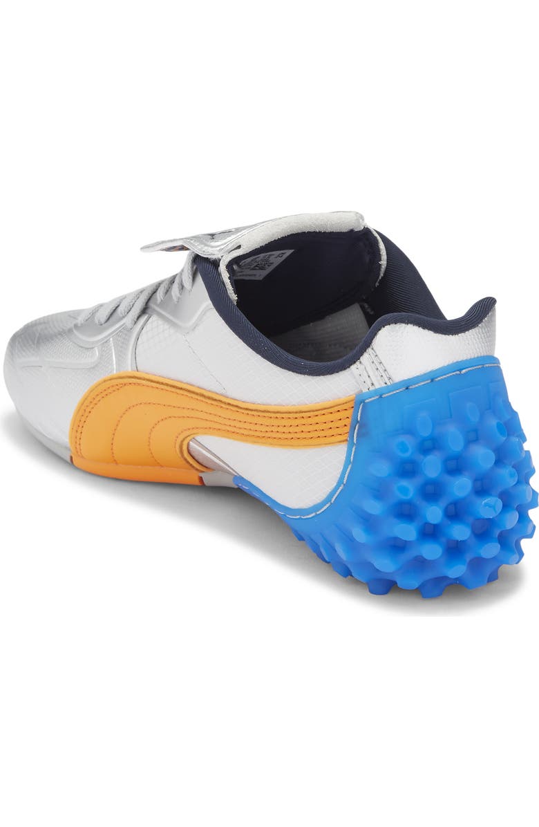 PUMA x Fenti Avanti LS-X Sneaker, Alternate, color, Puma Silver/ Rickie Orange