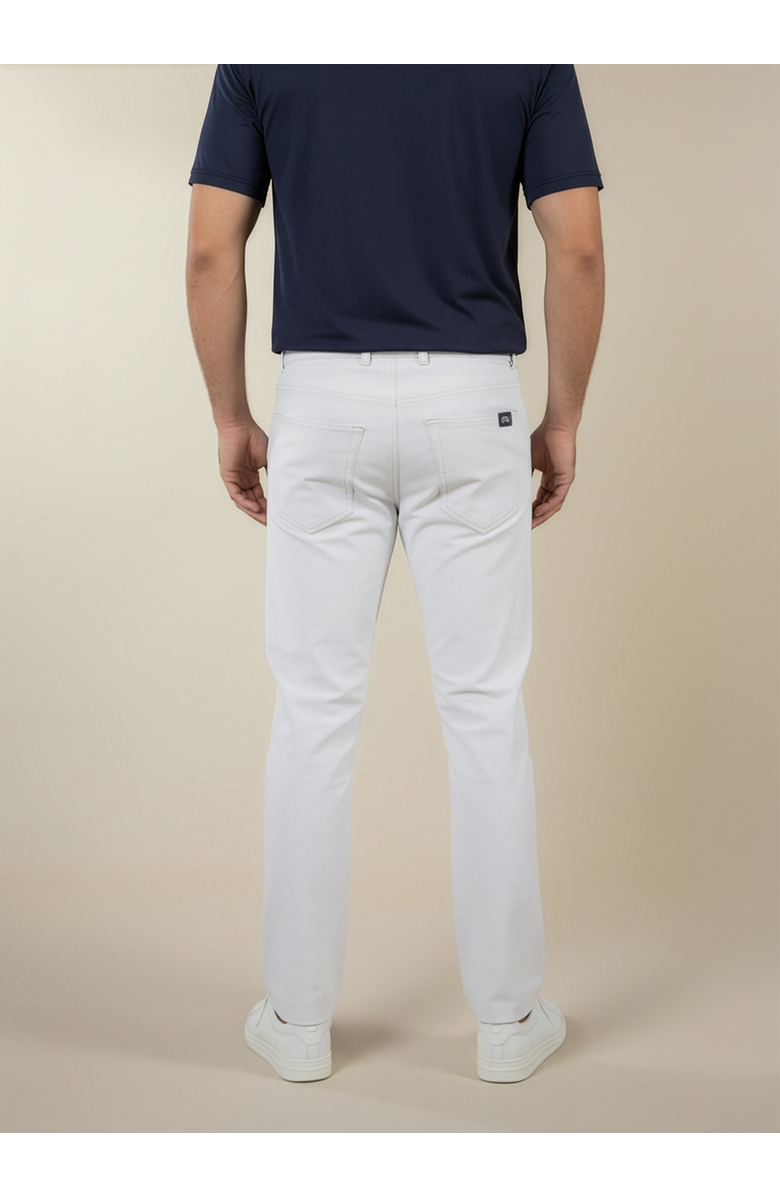 ASHWORTH GOLF GM 5 Pocket Pant, Alternate, color, Stone Grey