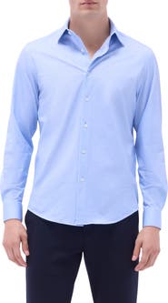 Bugatchi James OoohCotton® Button-Up Shirt
