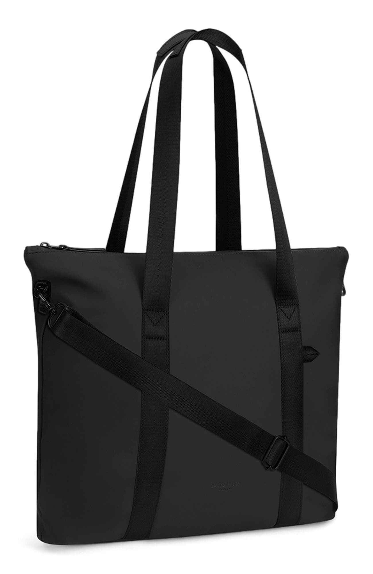 Däsh Shopper, Alternate, color, Black