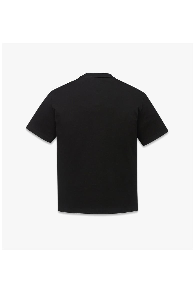 x We The Best Logo T-Shirt, Alternate, color, Black