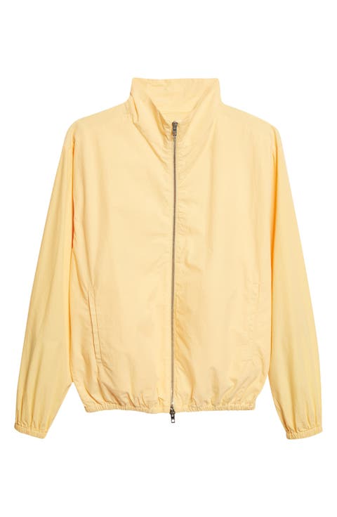 Kyoto Cotton Windbreaker