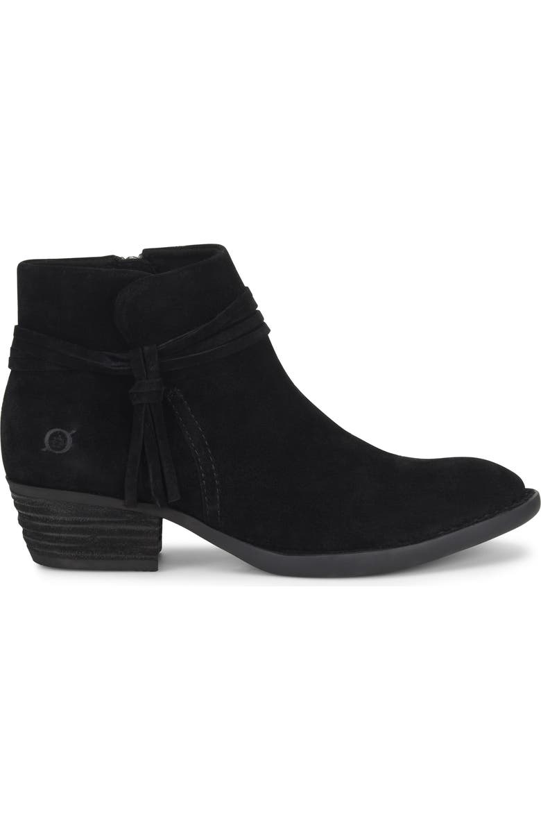 Børn Isobelle Tassel Bootie, Alternate, color,