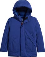 Save The Duck Kids' Albi Hooded Jacket