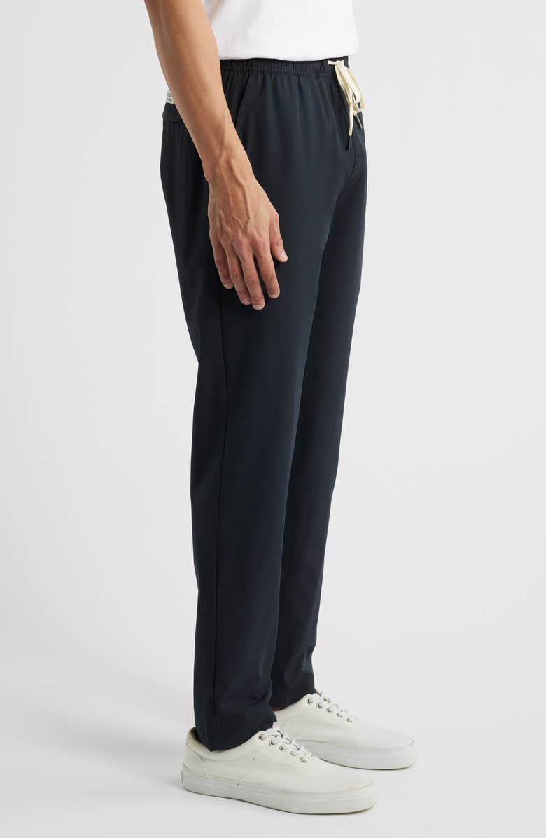 Fair Harbor One Performance Pants, Alternate, color, Black