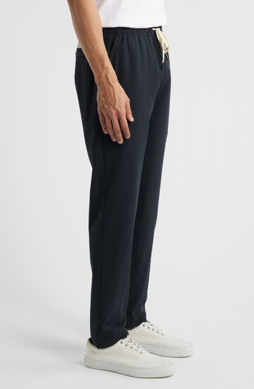 Fair Harbor One Performance Pants In Black