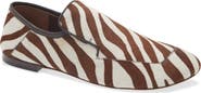 Wales Bonner Dakar Genuine Calf Hair Loafer