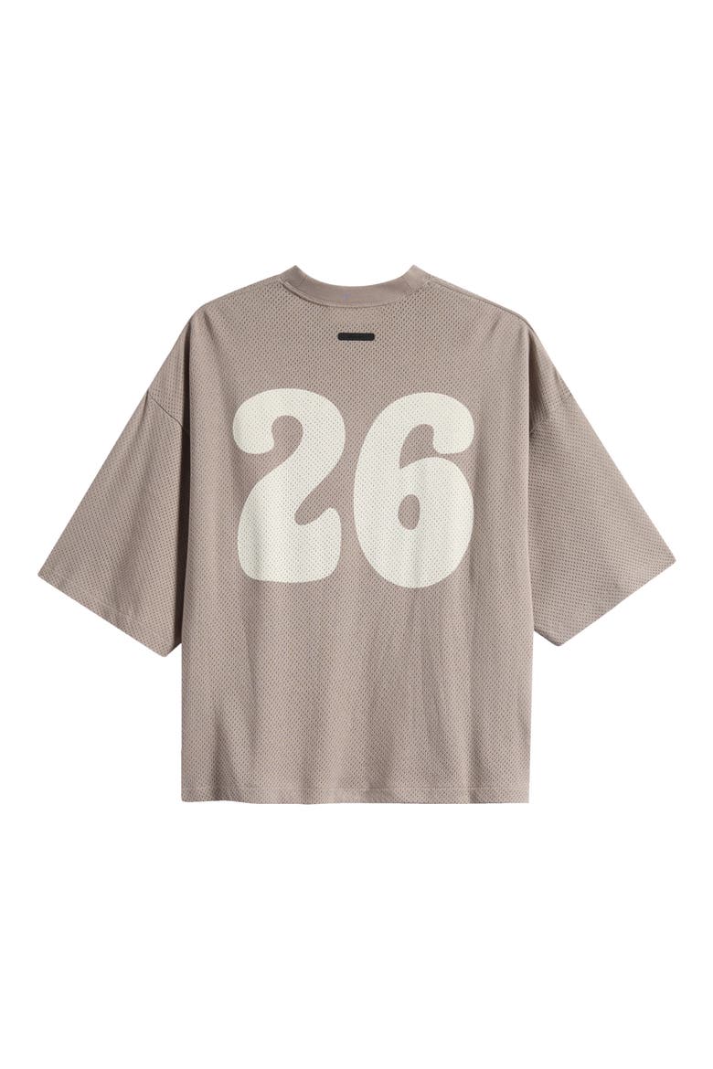Merch Boxy Fit Cotton Graphic T-Shirt, Alternate, color, SEAL