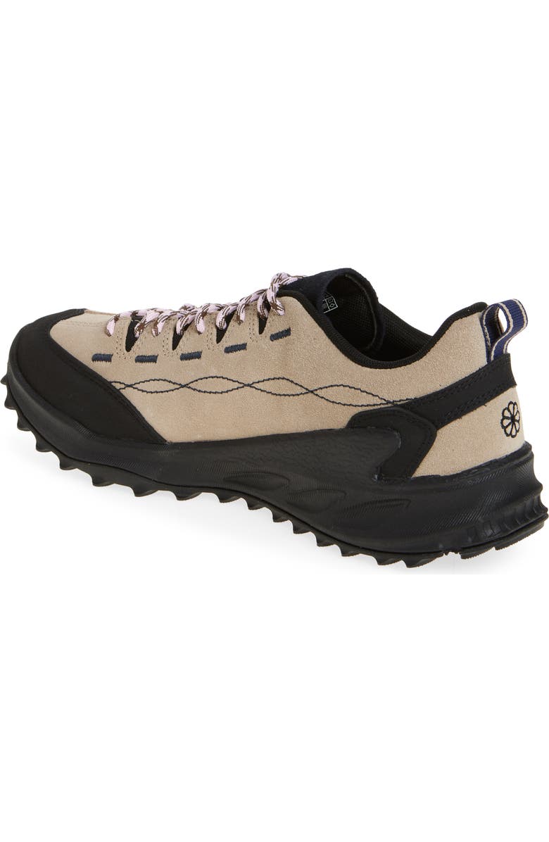 KEEN Jasper Zionic Hiking Sneaker, Alternate, color, Safari/ Pink-A-Boo
