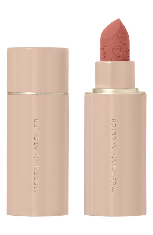 Westman Atelier Lip Suede Matte Lipstick