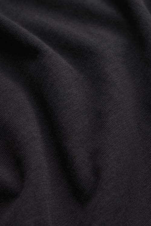 Franne Golde Slub Jersey Scoop Neck Tank
