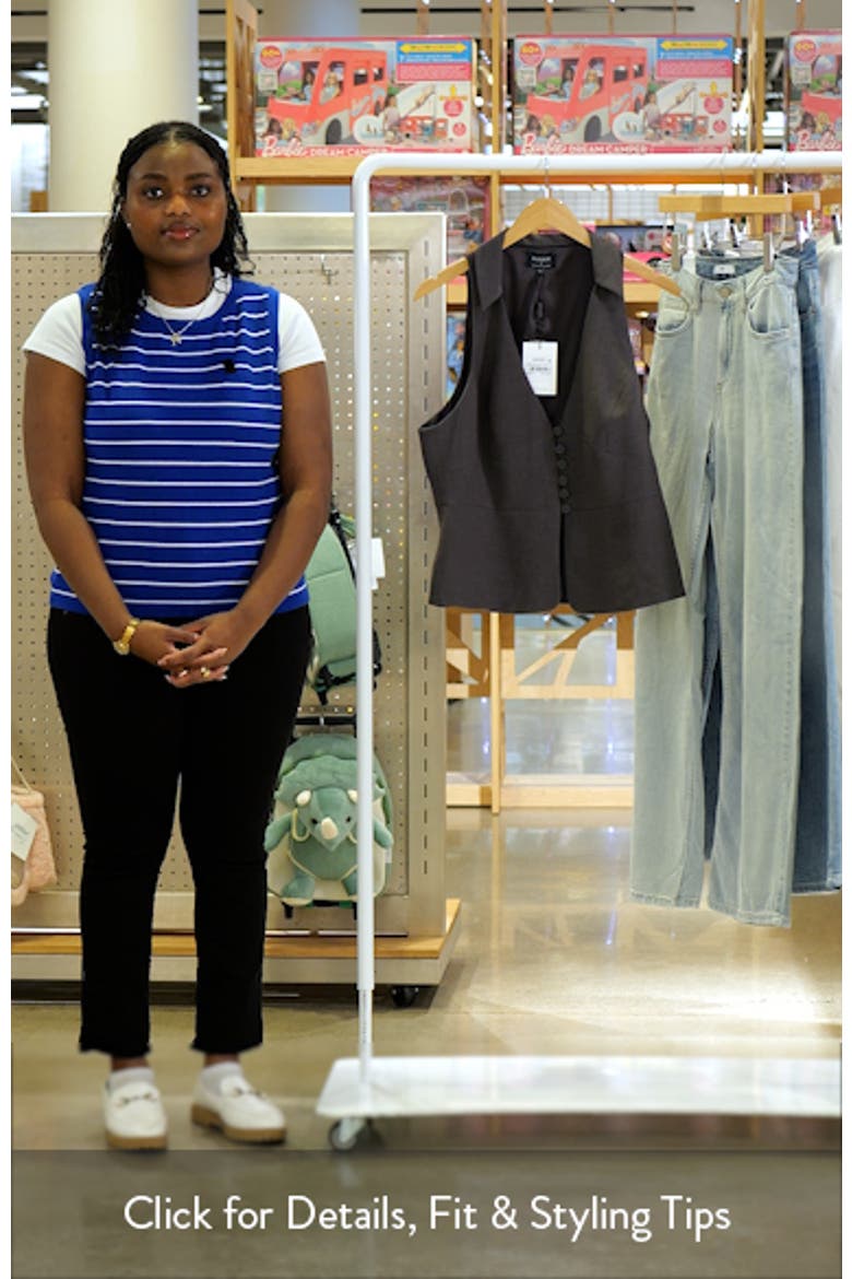 Cohan Fitted Vest video