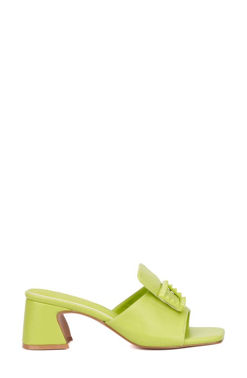 Torgeis Annalise Slide Sandal