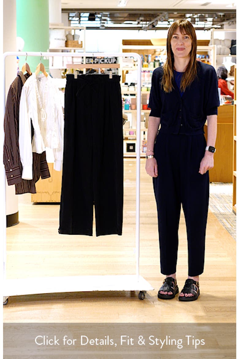 Fulham Wide Leg Pants video
