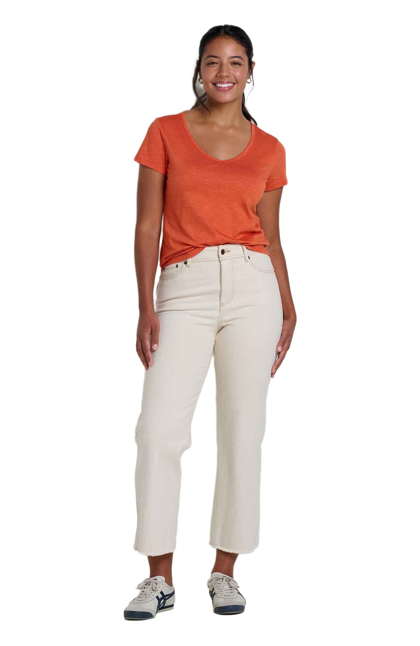 Women's Balsam Cutoff Jean - image 5