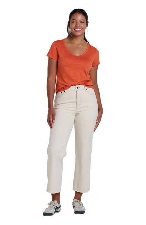 Women's Balsam Cutoff Jean