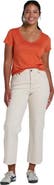 Toad & Co Women's Balsam Cutoff Jean