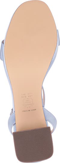 Bergen Ankle Strap Sandal