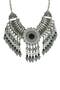 selected Antique Silver / Black