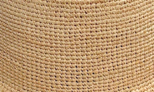 Marcus Adler Raffia Sunhat In Brown