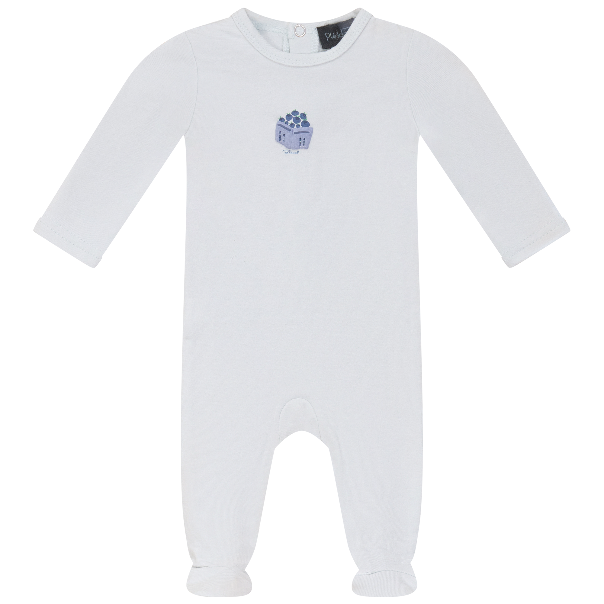 selected Powder Blue