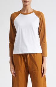 LESET Margo Baseball T-Shirt