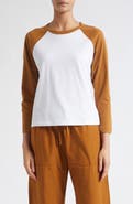 LESET Margo Baseball T-Shirt