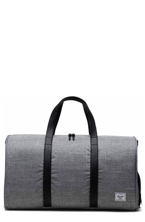 Novel Recycled Nylon Duffle Bag