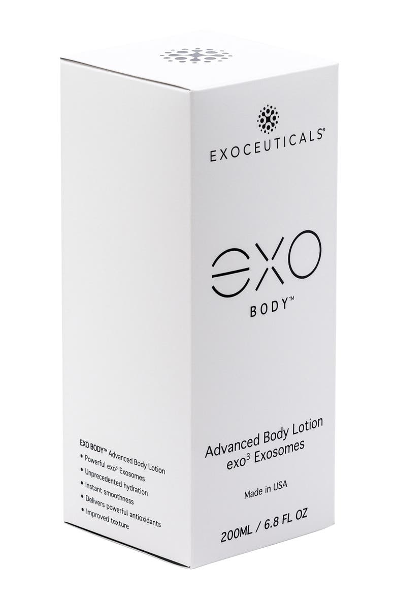EXO BODY ADVANCED BODY LOTION, Alternate, color, Black