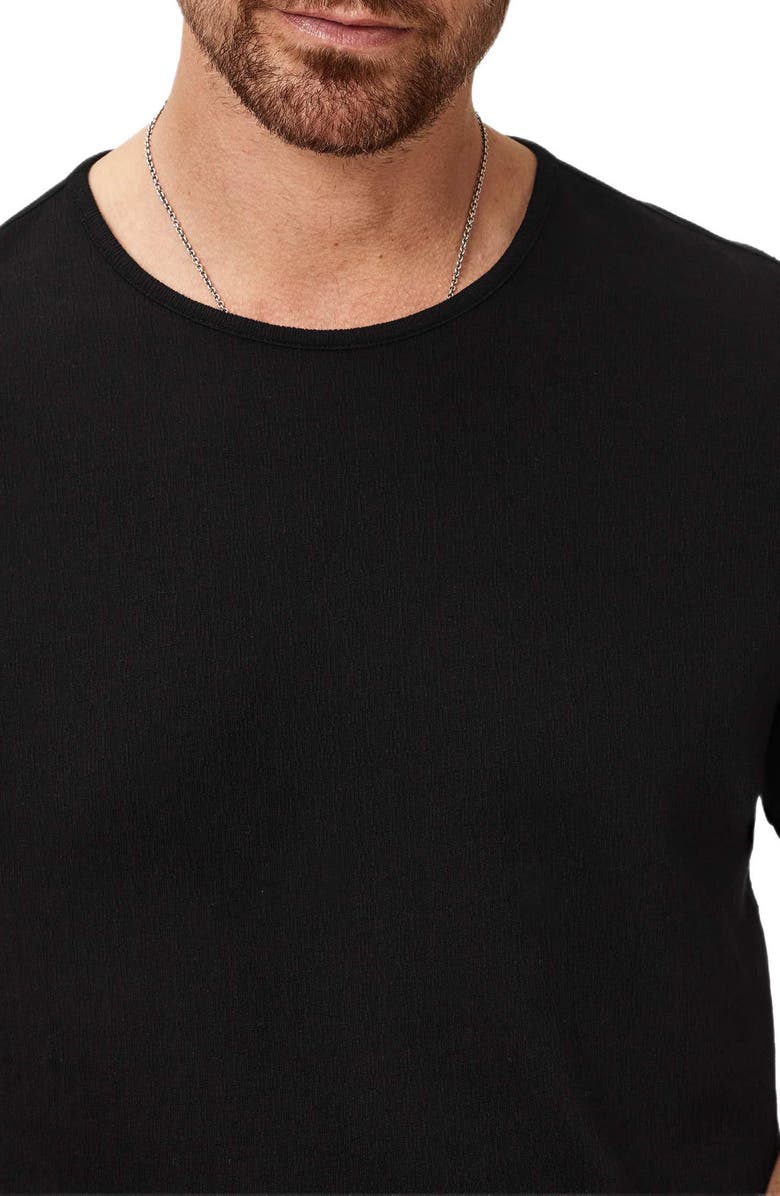 John Varvatos Stanley Broken Stitch T-Shirt, Alternate, color, 