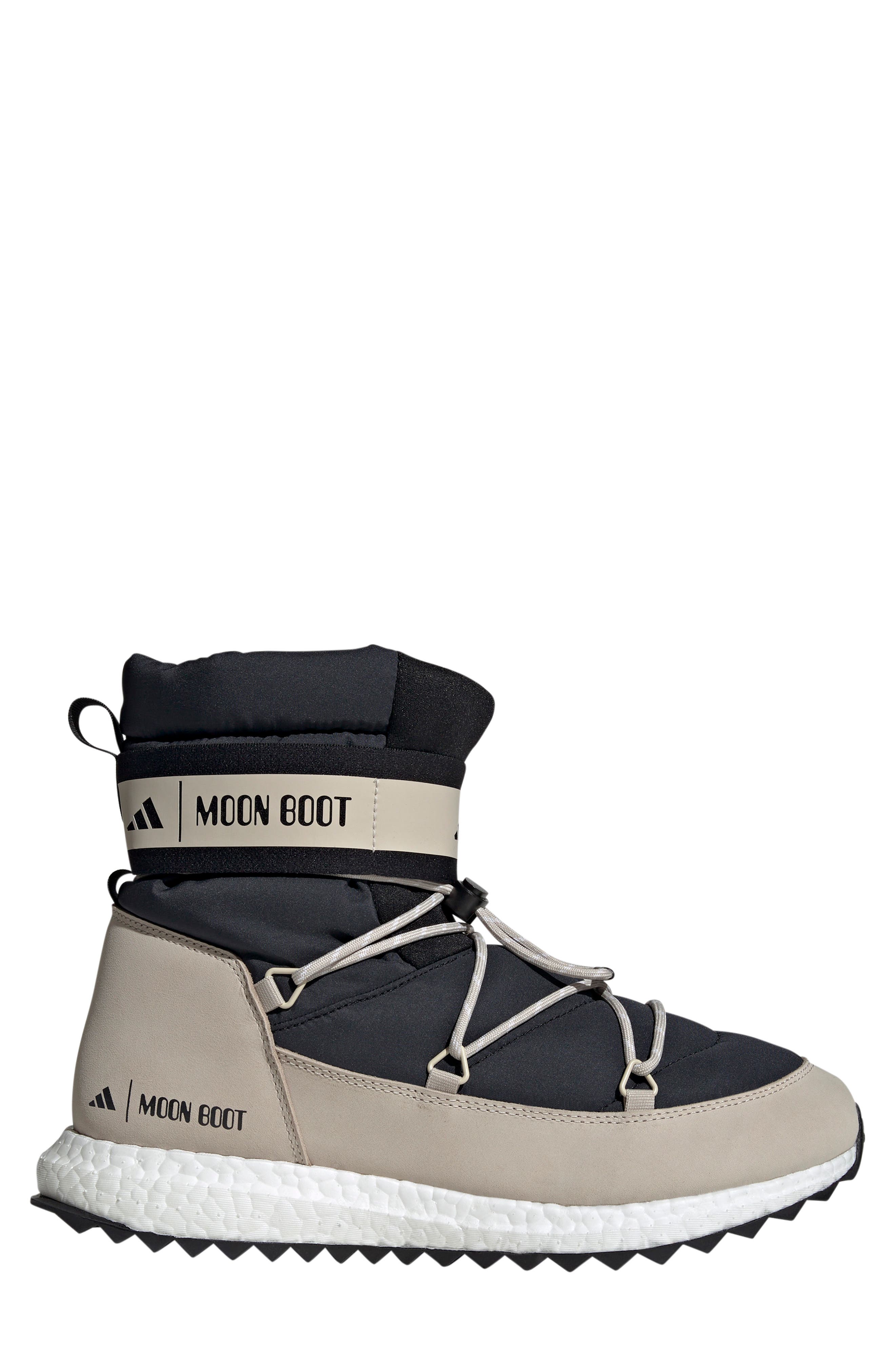 adidas x MOON BOOT Moonboost High Sneaker Boot, Alternate, color, 
