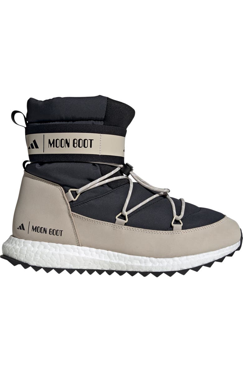adidas x MOON BOOT Moonboost High Sneaker Boot, Alternate, color,