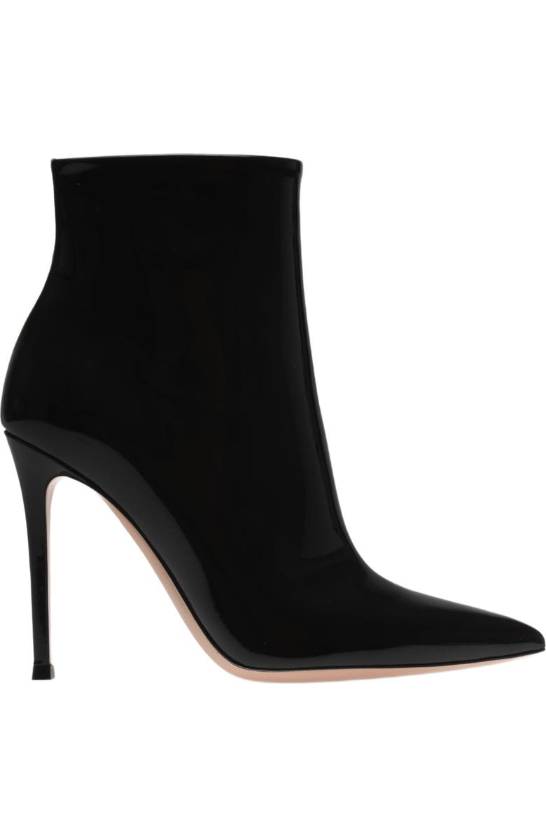 Gianvito Rossi Avril Ankle Bootie, Main, color,