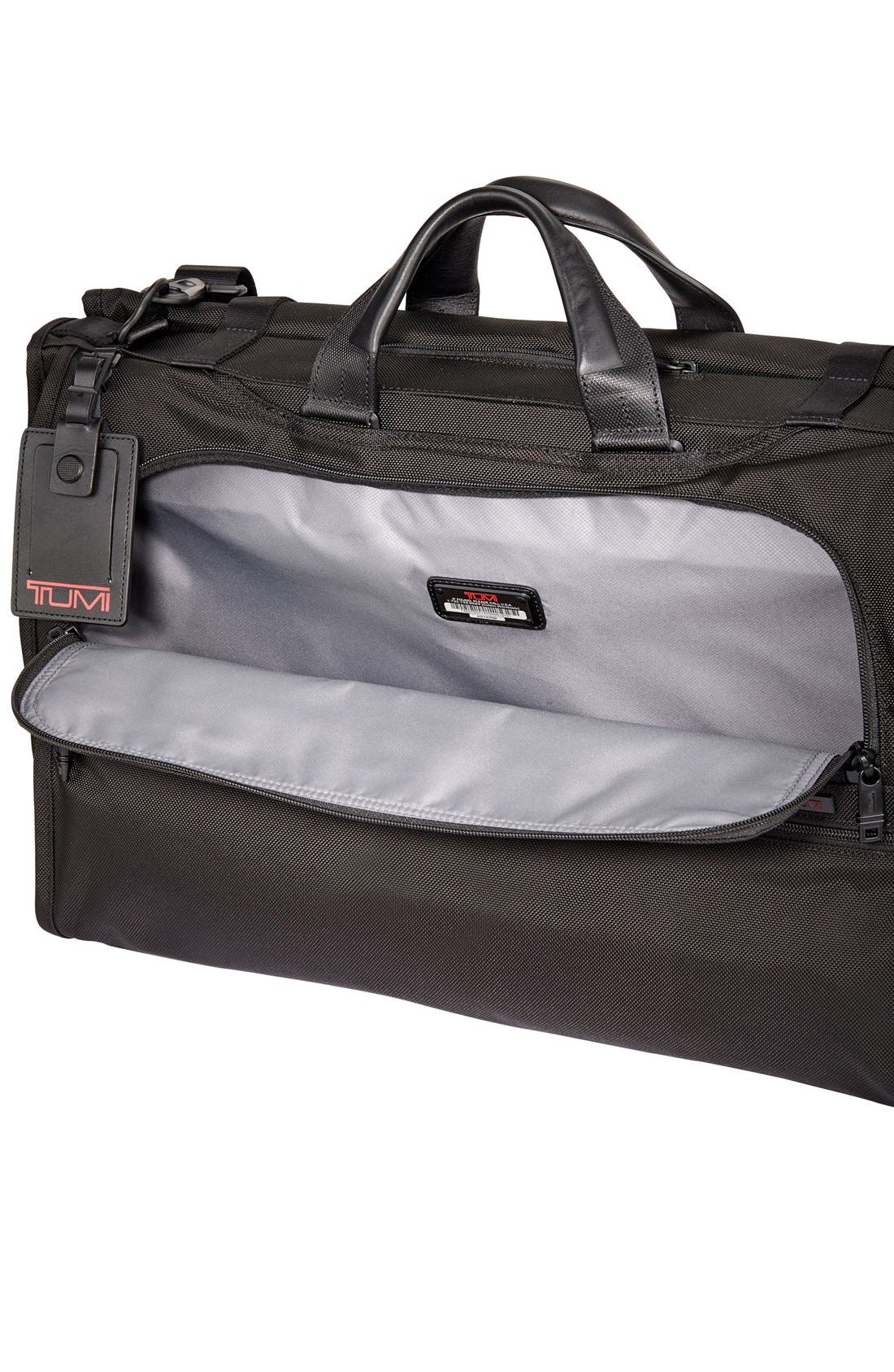 TUMI Alpha 2 22-Inch Trifold Carry-On Garment Bag, Alternate, color, 