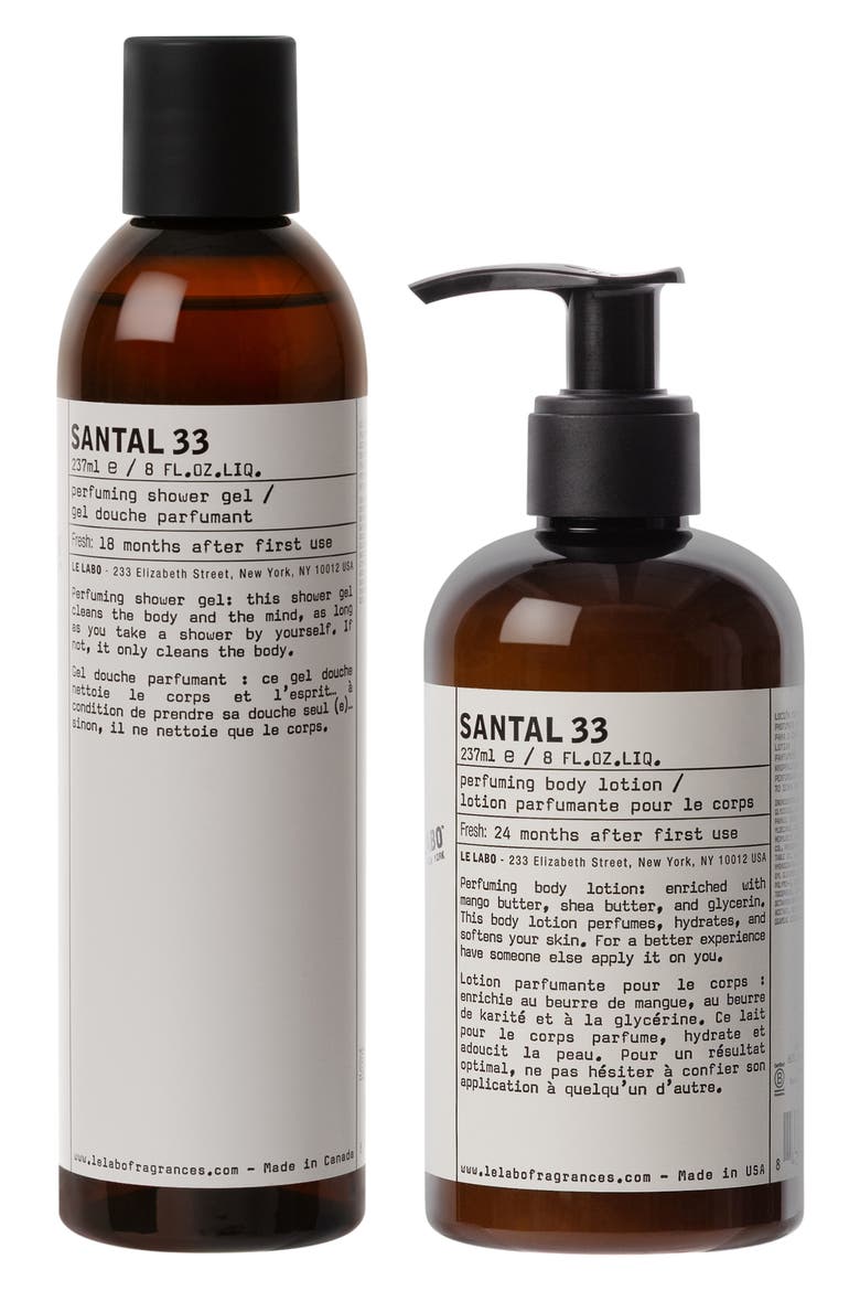 Santal 33 Body Set, Main, color, NO COLOR