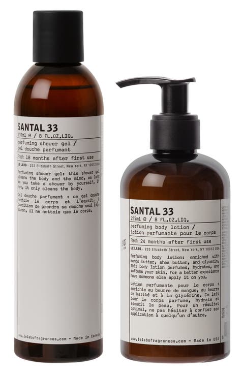 Santal 33 Body Set