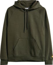 Carhartt Work In Progress Chase Fleece Hoodie