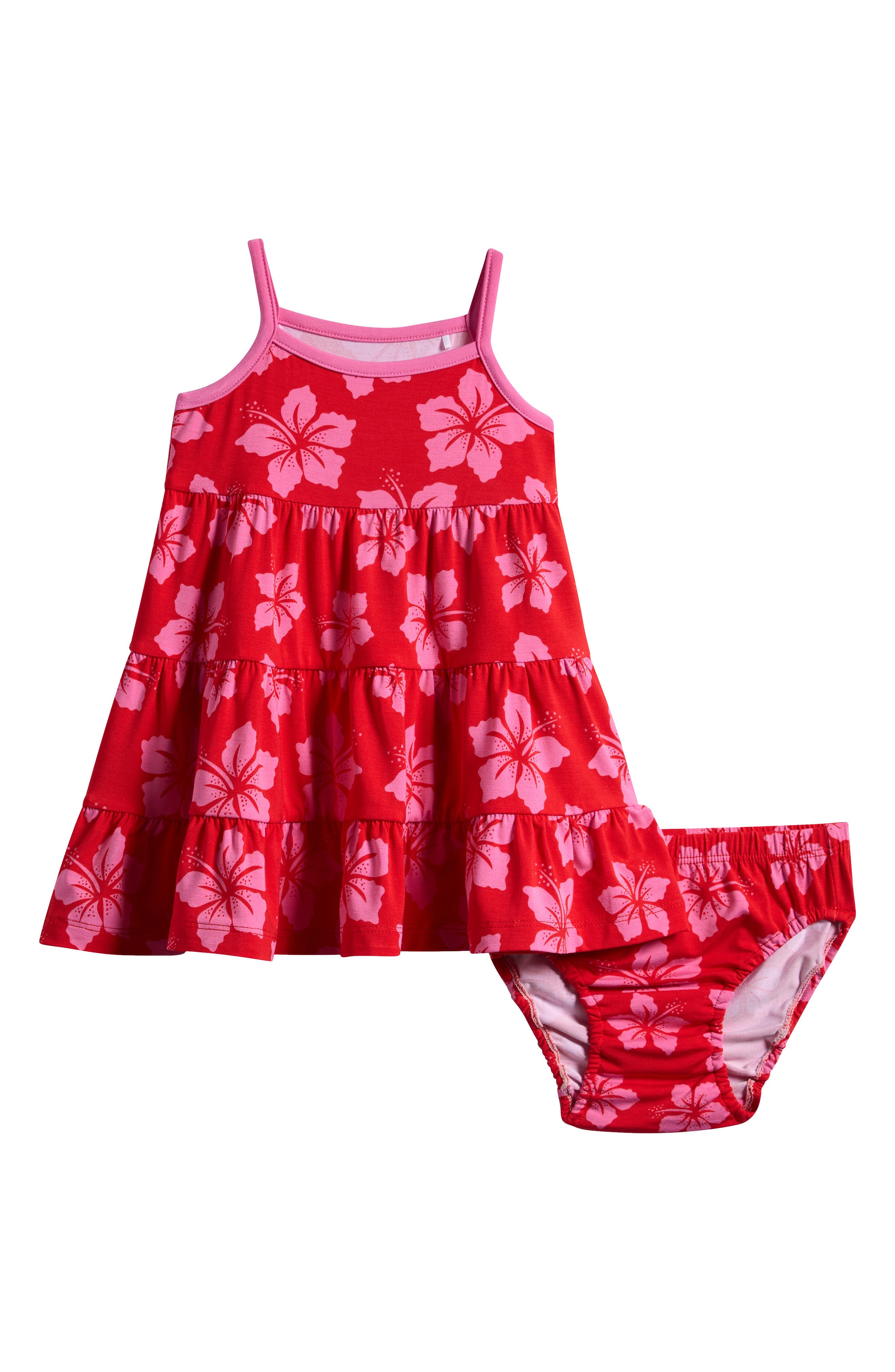 selected RED