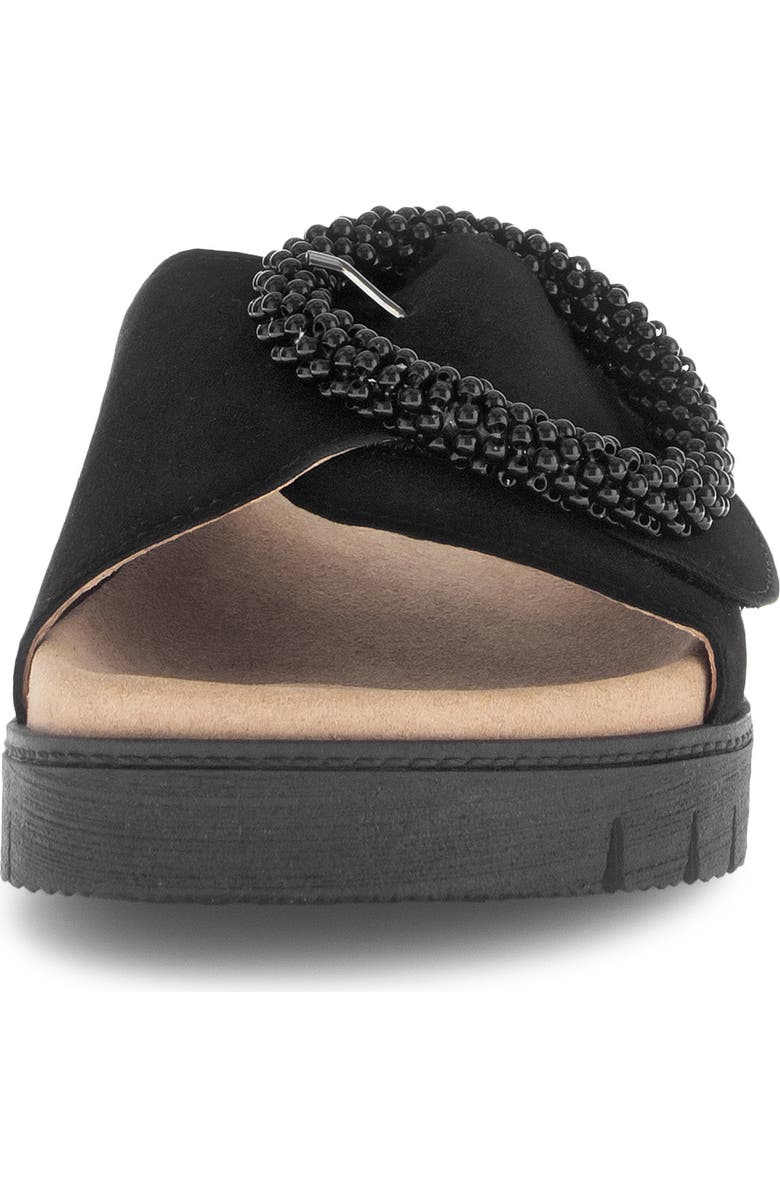 Gabor Slide Sandal, Alternate, color,