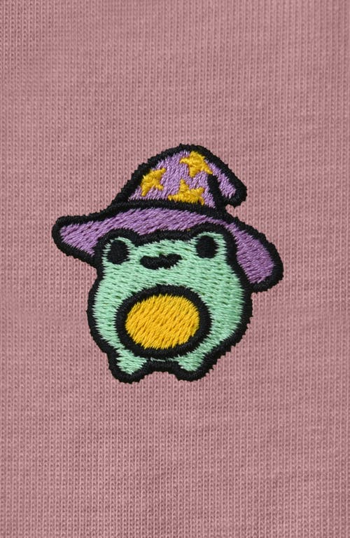 DALIX DALIX SORCERER FROG TEE