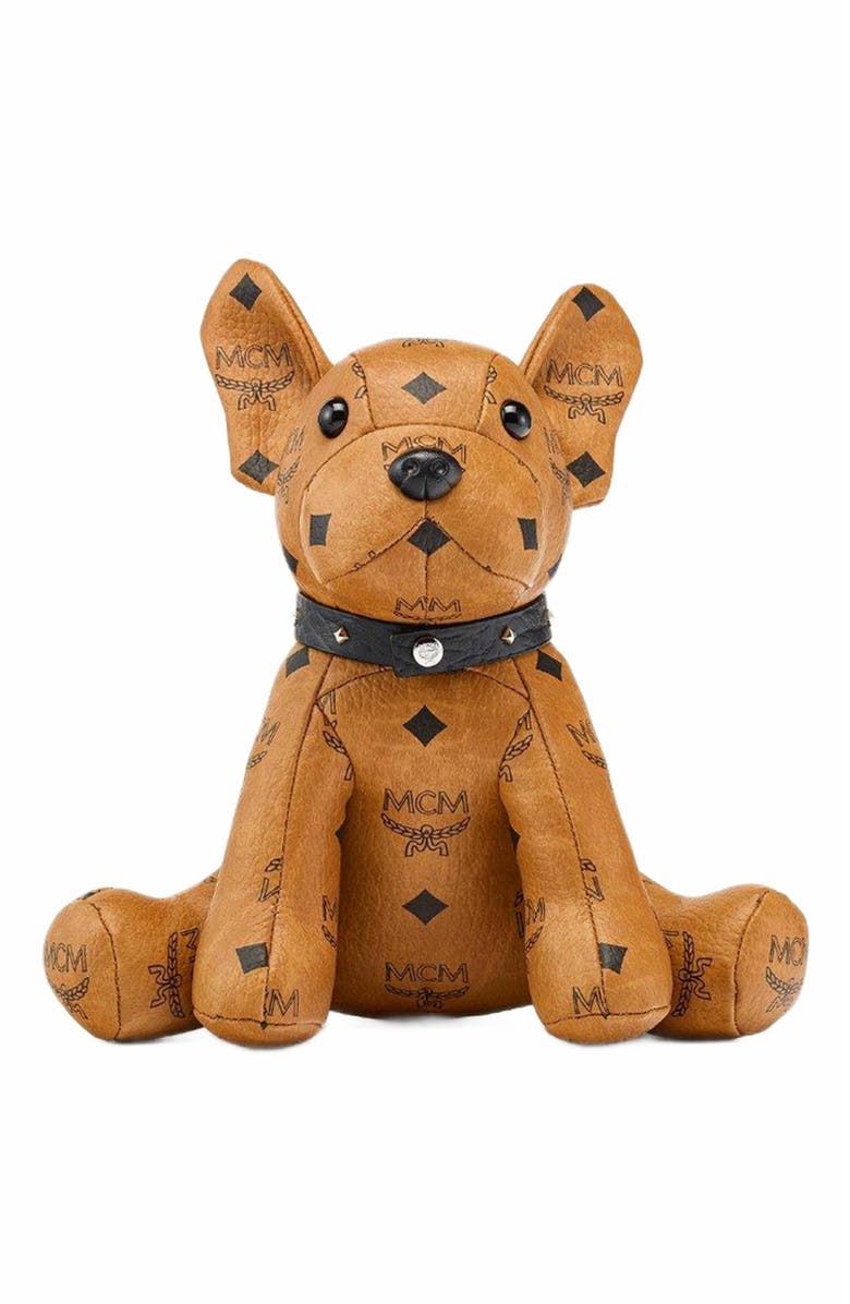 MCM Park Doll in Visetos, Main, color, 