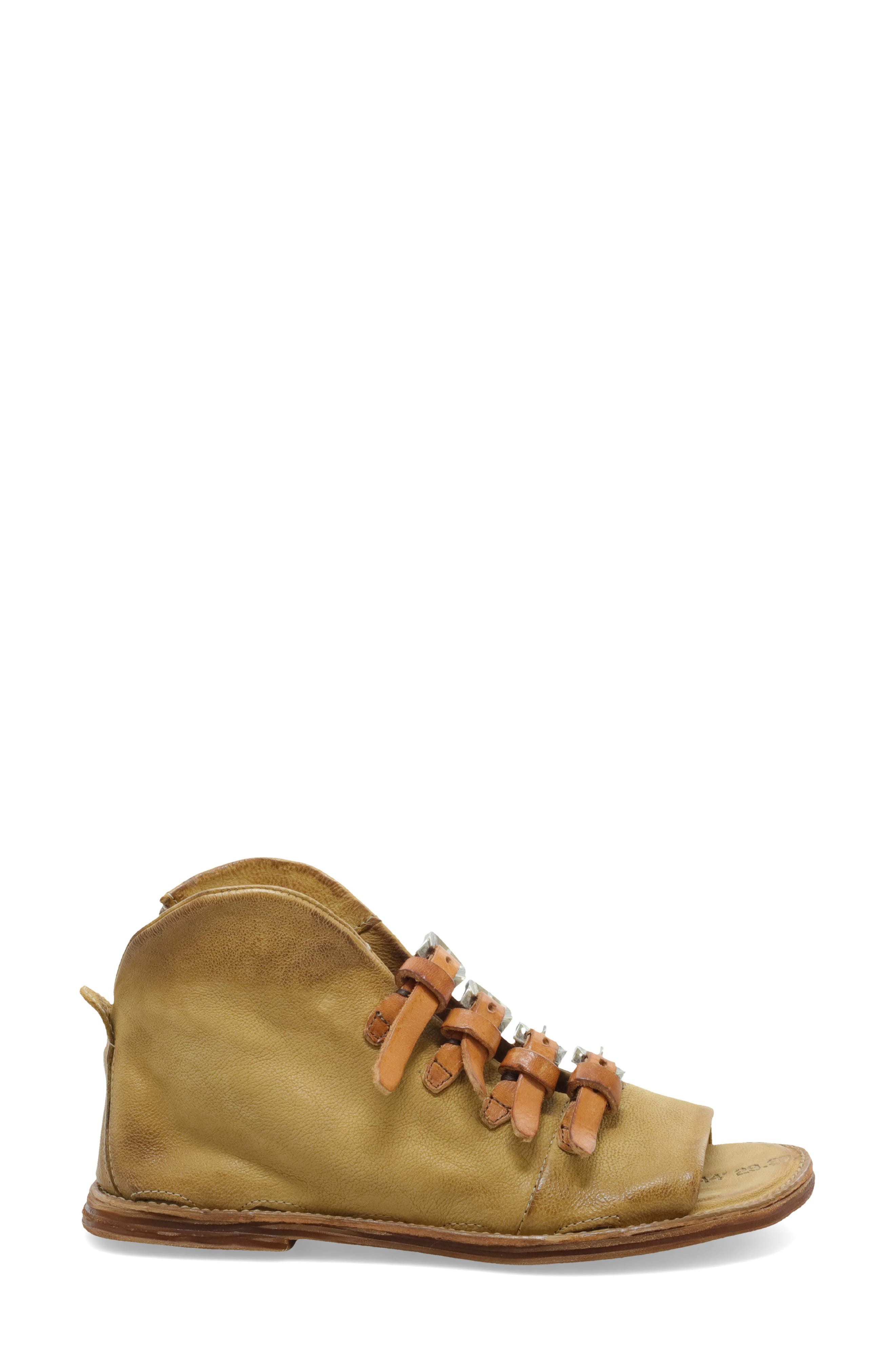 Marvin Sandal, Alternate, color, CUMIN