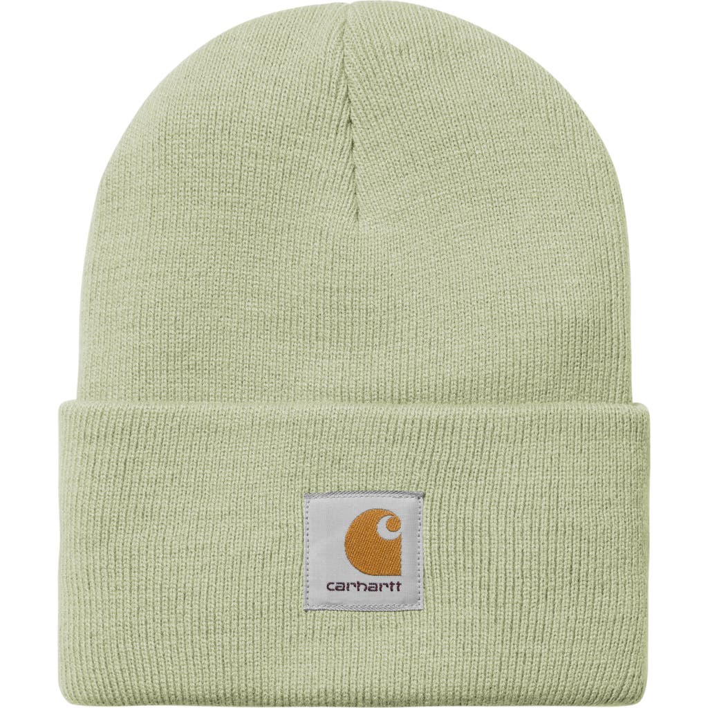 Carhartt Work In Progress Watch Beanie In Green