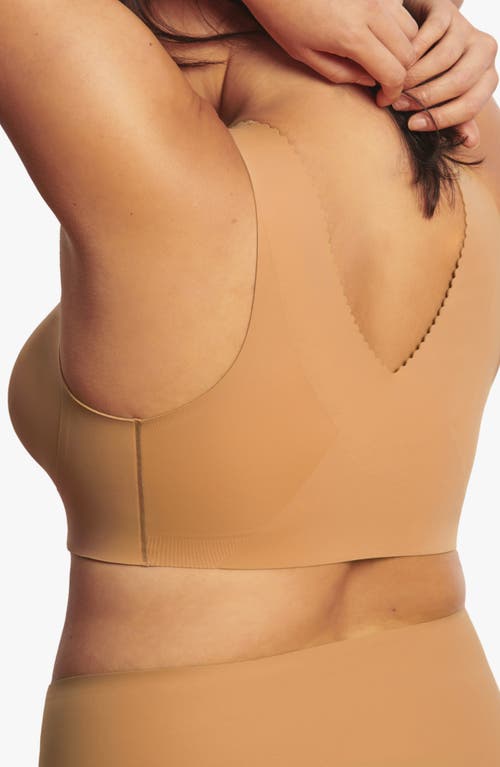 Evelyn & Bobbie The Evelyn Bra In Silver